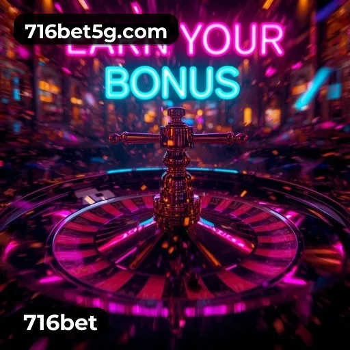 Notificações App 716bet