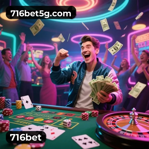 Performance App 716bet