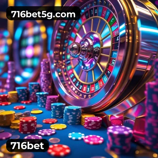 Aplicativo móvel 716bet para iOS e Android