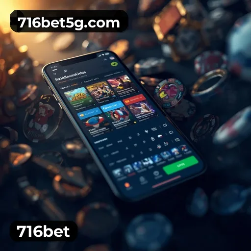 Sistema VIP 716bet